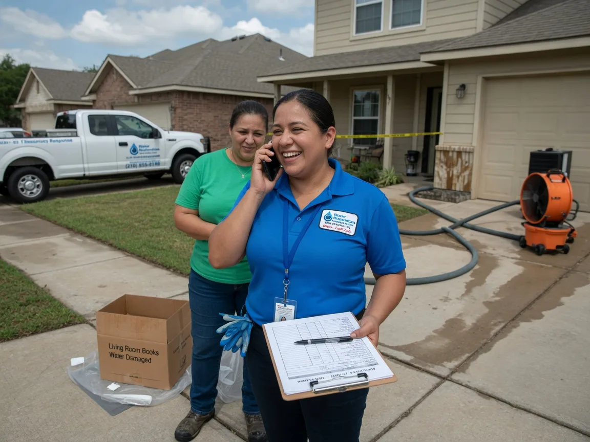 Water Damage Repair Rosalie, NE FAQs